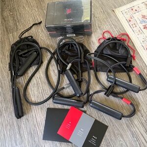 Peloton Resistance Bands Set and Yoga Block